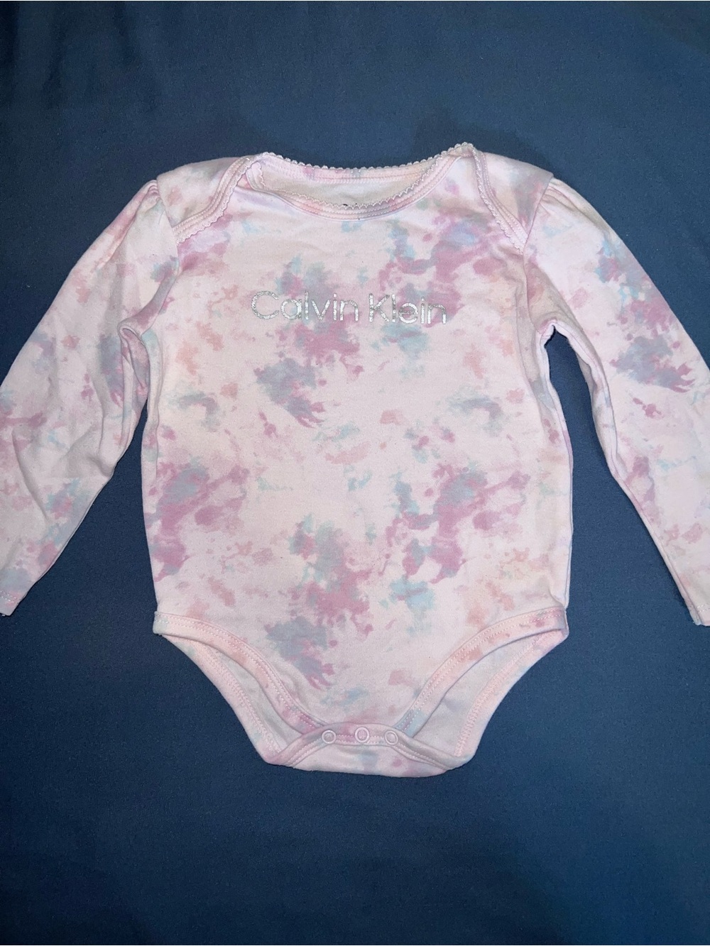 Long sleeve onesie
